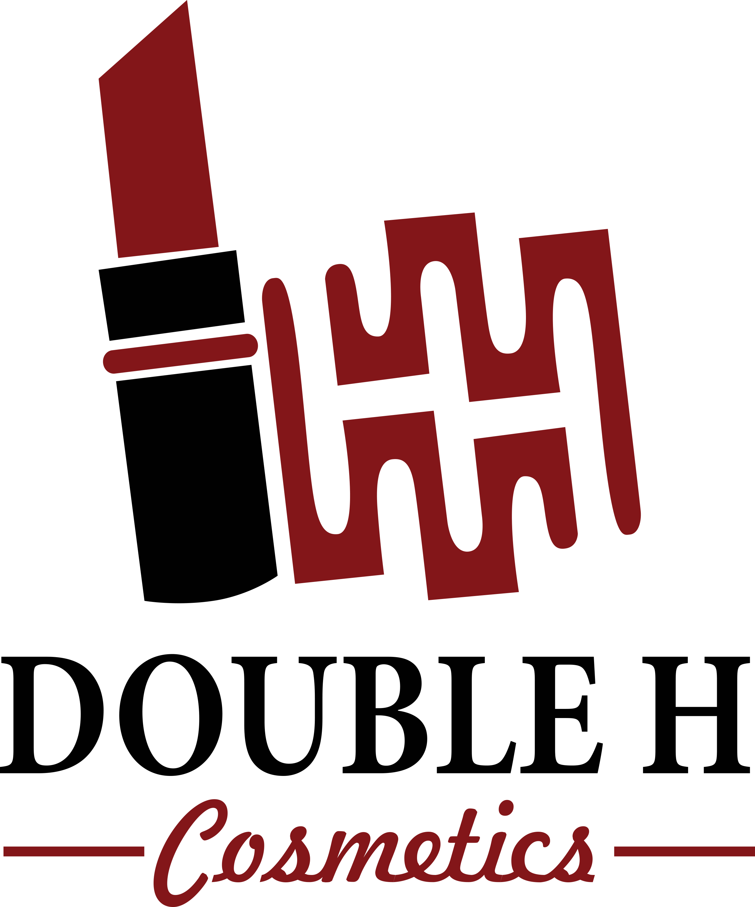 Double H Logo